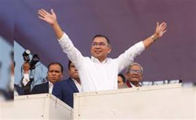 निर्वासन के बाद चुनावी धमाका — तारिक रहमान की जीत ने बदले समीकरण