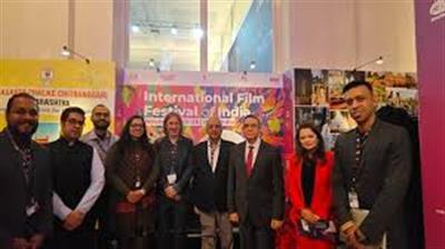 भारत ने बर्लिन में यूरोपीय फिल्म बाजार 2026 में ‘भारत मंडप’ के शुभारंभ के साथ सिनेमा, संस्कृति और नवाचार का प्रदर्शन किया