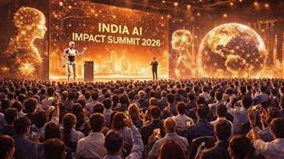 भारत में AI समिट की धमक: सुंदर पिचाई-बिल गेट्स समेत दिग्गज जुटे