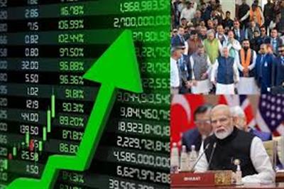 राजनीतिक स्थिरता का असर! भारत में बढ़ा ग्लोबल निवेशकों का भरोसा