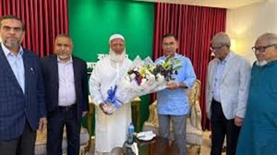 सरकार गठन से पहले हलचल: तारिक रहमान की अहम सियासी मुलाकात