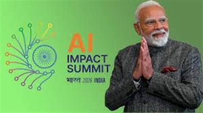 प्रधानमंत्री ने इंडिया एआई इम्पैक्ट समिट को युवाओं की शक्ति और तकनीकी प्रगति का प्रमाण बताते हुए सराहा और एक संस्कृत सुभाषित साझा किया