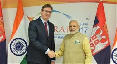 प्रधानमंत्री ने सर्बिया के राष्ट्रपति द्वारा लिखित एक लेख साझा किया, जिसमें इस बात पर प्रकाश डाला गया है कि इंडिया एआई इम्पैक्ट समिट भारत को कृत्रिम बुद्धिमत्ता पर वैश्विक संवाद के केंद्र में दृढ़तापूर्वक स्थापित करता है