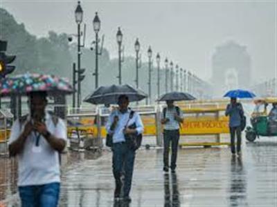 बंगाल की खाड़ी का असर! राजस्थान से दिल्ली तक बारिश, ठंड की चेतावनी