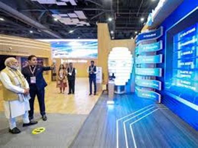 प्रधानमंत्री ने एआई इम्पैक्ट समिट 2026 के उद्घाटन की झलकियां साझा कीं