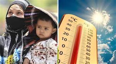 मौसम ने बदला रंग — उत्तर भारत में तेज गर्मी की दस्तक