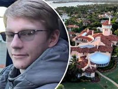 ट्रंप के घर पर बड़ा हमला नाकाम! शॉटगन-पेट्रोल लेकर घुसा संदिग्ध, सीक्रेट सर्विस की गोली से ढेर