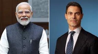 प्रधानमंत्री श्री नरेन्‍द्र मोदी ने नीदरलैंड के प्रधानमंत्री के रूप में पदभार ग्रहण करने पर श्री रॉब जेटेन को बधाई दी