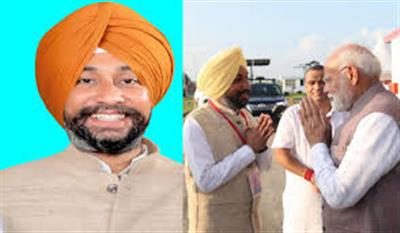 श्री हरदीप सिंह गिल और श्री कर्म सिंह कर्मा ने 23.02.2026 (ए/एन) से राष्ट्रीय सफाई कर्मचारी आयोग में पदभार ग्रहण किया