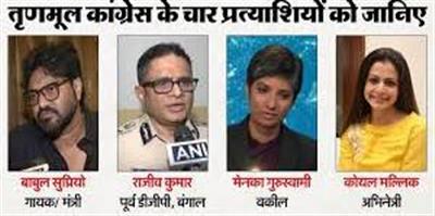 TMC का बड़ा दांव: मेनका गुरुस्वामी समेत 4 नाम राज्यसभा के लिए घोषित