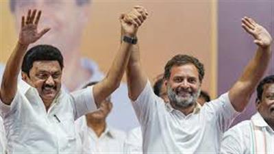 तमिलनाडु में चुनावी गणित सेट: DMK के 21 दलों के गठबंधन में कांग्रेस को 28 सीटें