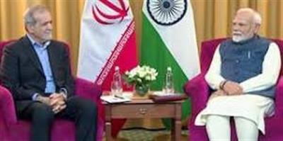 ईरान संकट पर PM मोदी की राष्ट्रपति से बातचीत, शांति की अपील