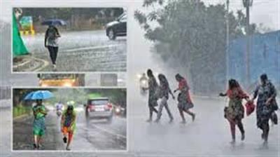 उत्तर भारत में मौसम का बड़ा यू-टर्न: राजस्थान से दिल्ली तक आंधी-बारिश का अलर्ट