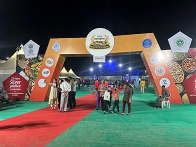 आईटीआरए, जामनगर द्वारा आयोजित दो दिवसीय ‘आयुर स्वादोत्सव’ में लगभग 32 हजार से अधिक लोगों ने की सहभागिता