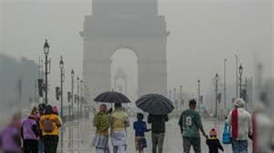 दिल्ली में मौसम का यू-टर्न: तेज बारिश और तूफान का अलर्ट!