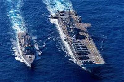 मिडिल ईस्ट में जंग का खतरा बढ़ा! 3500 अमेरिकी सैनिक तैनात, USS Tripoli पहुंचा मोर्चे पर