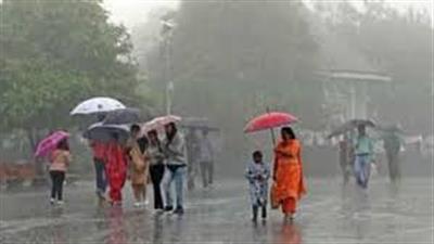 गर्मी के बीच मौसम का बड़ा पलटवार: उत्तर भारत में आंधी-बारिश और ओलावृष्टि का अलर्ट