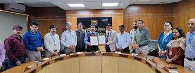 आयुर्वेद अनुसंधान 13 भाषाओं में उपलब्‍ध: केंद्रीय आयुर्वेदिक विज्ञान अनुसंधान परिषद  ने अनुवादिनी एआई के साथ समझौता ज्ञापन पर हस्ताक्षर किए