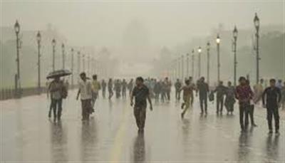 IMD का बड़ा अलर्ट: दिल्ली समेत 19 राज्यों में तूफान-बारिश, 75 Kmph रफ्तार से चलेंगी हवाएं!