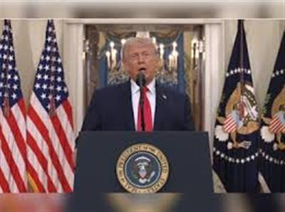 हॉर्मुज की सुरक्षा से पीछे हटे ट्रंप? दुनिया से बोले—अब आप संभालें जिम्मेदारी!