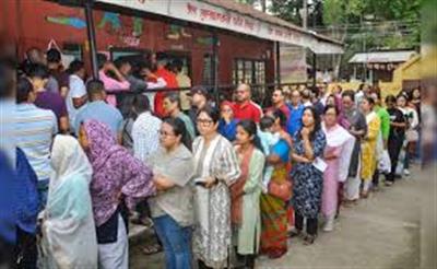 विधानसभा चुनाव 2026: असम-पुडुचेरी में जबरदस्त वोटिंग, केरल ने बनाया नया रिकॉर्ड!