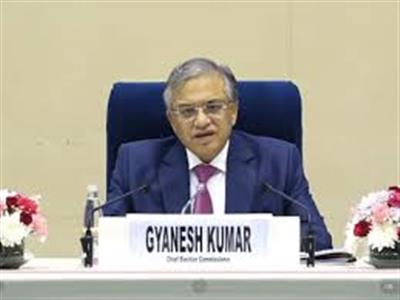 SIR के बाद 12 राज्यों में घटे वोटर, ECI डेटा ने चौंकाया