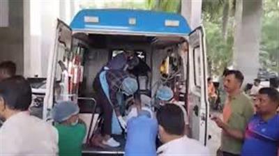 वेदांता प्लांट हादसा: 19 मौतें, शव लेने के लिए लगी लंबी कतार