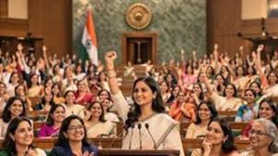 महिला आरक्षण पर टूटी सियासी दीवारें, विपक्ष भी आया साथ
