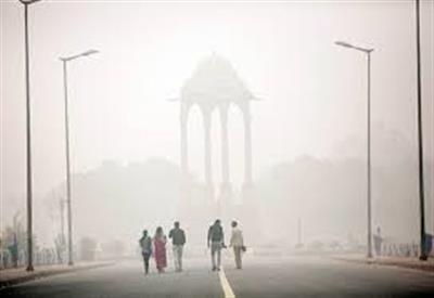 वायु गुणवत्ता प्रबंधन आयोग ने दिल्ली और राष्ट्रीय राजधानी क्षेत्र में वायु गुणवत्ता खराब होने के कारण ‘ग्रैप’ का पहला चरण लागू किया