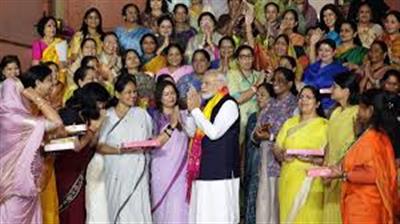 महिला आरक्षण बिल अटका—क्या यही है बीजेपी का बड़ा गेम प्लान? समझें पूरा सियासी गणित