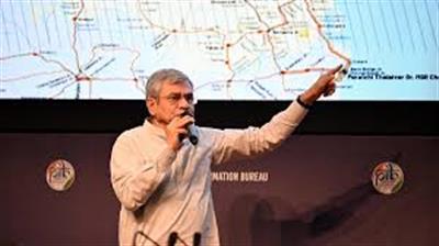 मंत्रिमंडल ने उत्तर प्रदेश और आंध्र प्रदेश राज्यों के 15 जिलों को कवर करने वाली दो मल्टीट्रैकिंग परियोजनाओं को मंजूरी दी, इससे भारतीय रेलवे के मौजूदा नेटवर्क में लगभग 601 किलोमीटर की बढ़ोत्तरी होगी