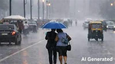 दो दिन का डबल अटैक: कहीं आंधी-ओले, कहीं लू—मौसम विभाग की बड़ी चेतावनी