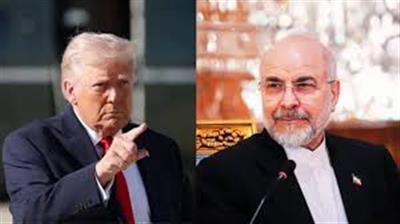 कभी शांति, कभी चेतावनी: ट्रंप-ईरान के बयानों से बढ़ा वैश्विक तनाव”