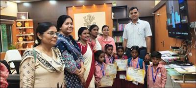 कटिहार में 8वें Poshan Pakhwada के तहत विभिन्न पोषण जागरूकता गतिविधियाँ आयोजित की गईं