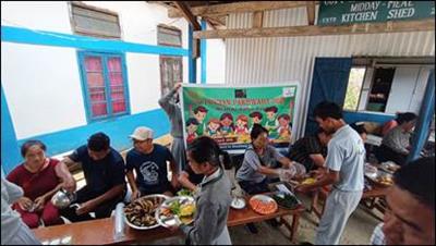 मिजोरम में 8वें पोषण पखवाड़े के तहत अनेक गतिविधियां आयोजित