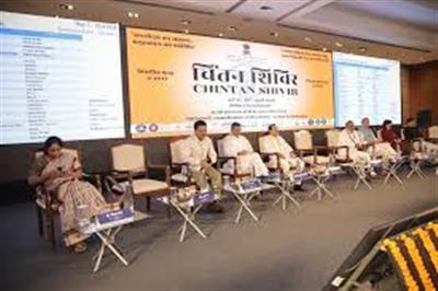 चंडीगढ़ में (24-26 अप्रैल 2026) आयोजित चिंतन शिविर में स्माइल-बेगरी सर्वे मोबाइल एप्लिकेशन का शुभारंभ