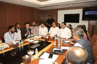 सामाजिक न्याय एवं अधिकारिता मंत्रालय का चंडीगढ़ में राष्ट्रीय चिंतन शिविर, दूसरे दिन राज्यों और केंद्र के बीच गहन चर्चा के साथ 'विजन से एक्शन' की ओर बढ़े कदम