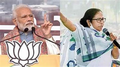 बंगाल में आखिरी जंग! आज के वोटिंग से तय होगा BJP vs TMC का भविष्य
