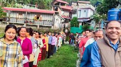 बंगाल में रिकॉर्ड वोटिंग! 92.6% मतदान ने रचा इतिहास