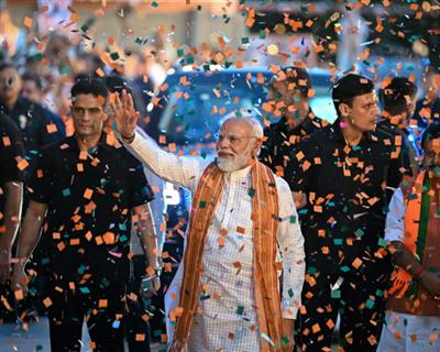 पश्चिम बंगाल में पहली बार BJP की जीत: बदला सत्ता का पूरा खेल