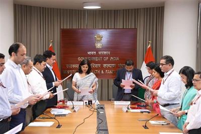 केंद्रीय स्वास्थ्य एवं परिवार कल्याण मंत्रालय ने राष्ट्रव्यापी अग्नि सुरक्षा सप्ताह (4-10 मई 2026) का शुभारंभ किया