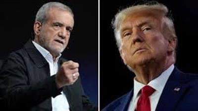 Iran-Israel संकट पर Trump का बड़ा दावा, युद्ध और शांति के बीच दुनिया की नजर