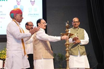 कृषि, पोषण और स्वास्थ्य के मेल को मजबूत बनाने तथा मापनीय लोक स्वास्थ्य परिणाम प्रदान करने के लिए आईसीएमआर और आईसीएआर ने मिल कर शुरू किया ‘सेहत’ कार्यक्रम