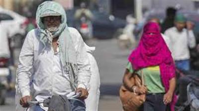48°C की आग में झुलसा उत्तर भारत, विदर्भ में रेड अलर्ट से बढ़ी दहशत!