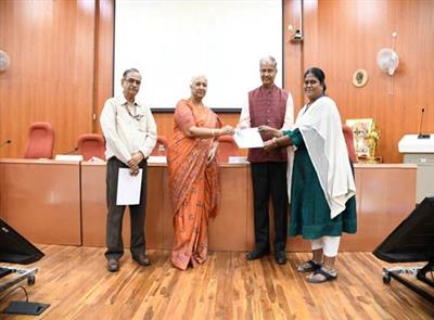 भारतीय चिकित्सा एवं होम्योपैथी के लिए फार्माकोपिया आयोग ने एएसयू एंड एच औषधि नियामकों और हितधारकों के लिए 5 दिवसीय क्षमता निर्माण प्रशिक्षण कार्यक्रम का समापन किया