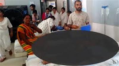 एनएचआरसी, भारत ने बिहार के नालंदा जिले में मध्याह्न भोजन खाने के बाद 60 छात्रों के बीमार होने की मीडिया रिपोर्ट पर स्वत: संज्ञान लिया