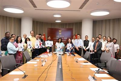 केंद्रीय स्वास्थ्य सचिव श्रीमती पुण्य सलीला श्रीवास्तव ने विश्व तंबाकू निषेध दिवस के अवसर पर तंबाकू मुक्त शैक्षणिक संस्थान (टीओएफईआई) एप्लिकेशन के पायलट संस्करण का शुभारंभ किया