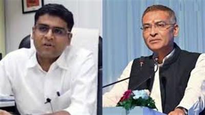 सीबीएसई में बड़ा प्रशासनिक फेरबदल, चेयरमैन राहुल सिंह और सचिव हिमांशु गुप्ता का तबादला
