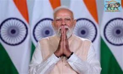 प्रधानमंत्री ने योग के बढ़ते वैश्विक प्रभाव पर प्रकाश डाला, 'अंतर्राष्ट्रीय योग दिवस 2026' में अधिक से अधिक भागीदारी का आह्वान किया
