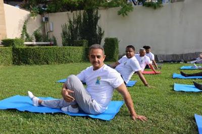 वैश्विक ऑनलाइन योग कार्यक्रम 14 जून को: यू ट्यूब लाइव द्वारा योग स्ट्रीम के लिए सबसे अधिक दर्शकों का विश्व रिकॉर्ड बनाने का उद्देश्य